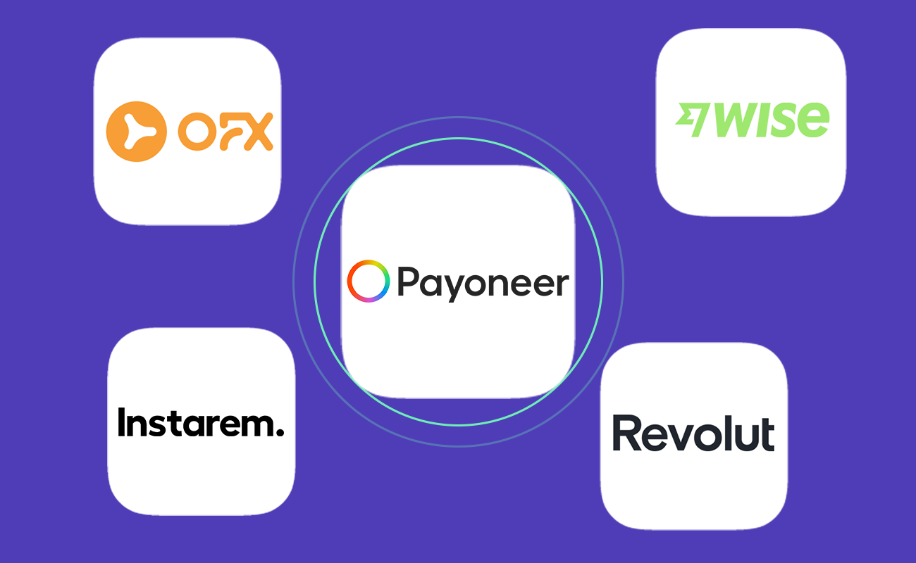 Top 7 Payoneer Alternatives 2023 [by Cost and Availability]